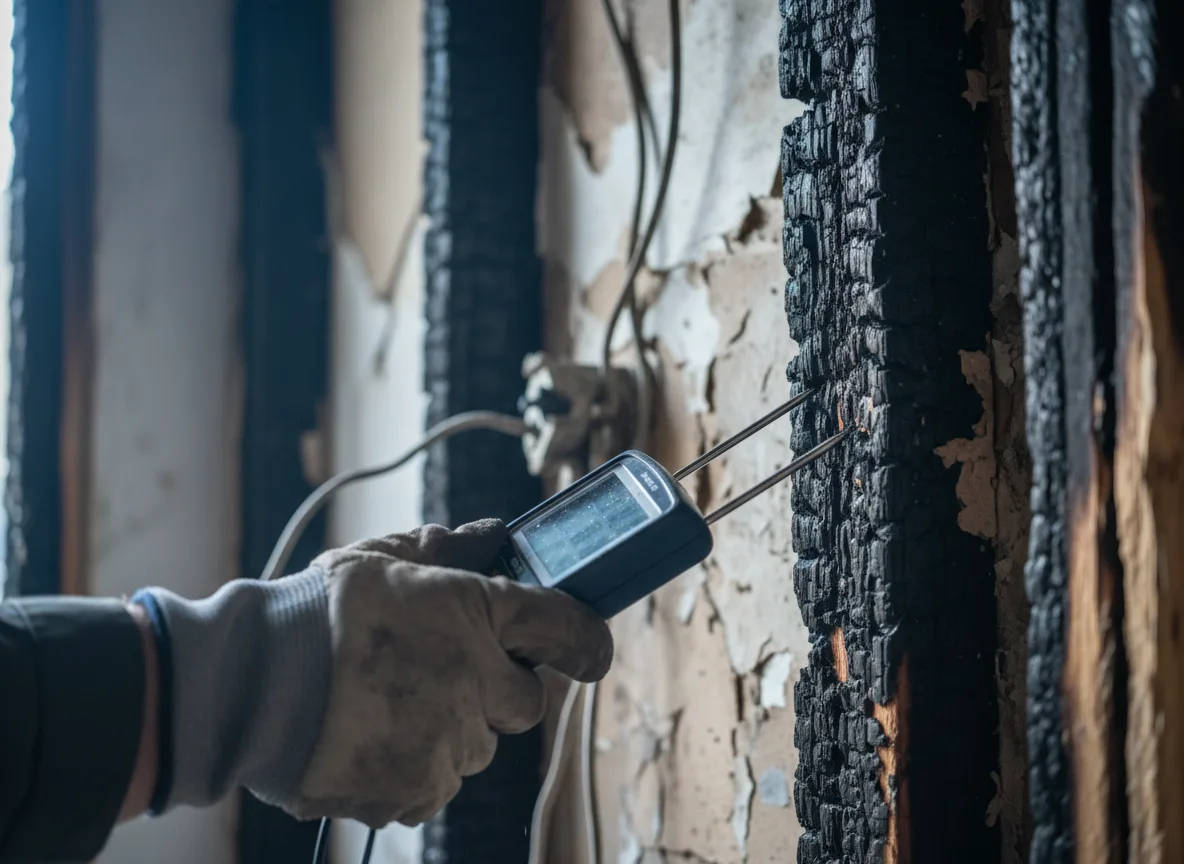 Fire Damage Restoration Corsicana, TX FAQs